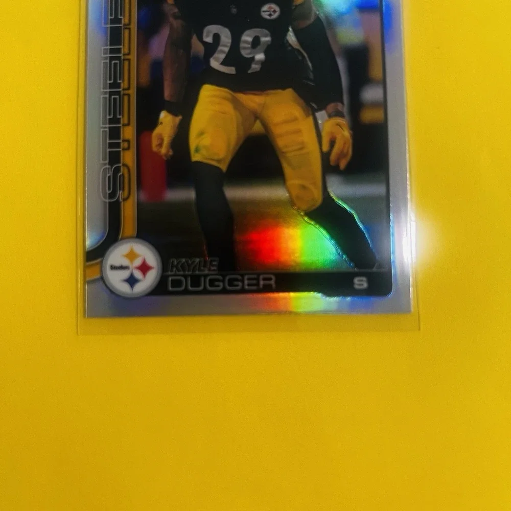 N/A 2025 topps